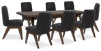Dilenno Dining Room Set - Pierce Furniture Gallery