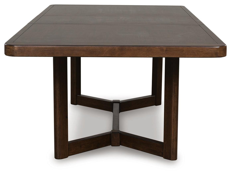 Dilenno Dining Room Set - Pierce Furniture Gallery