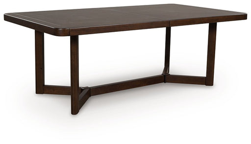 Dilenno Dining Extension Table - Pierce Furniture Gallery
