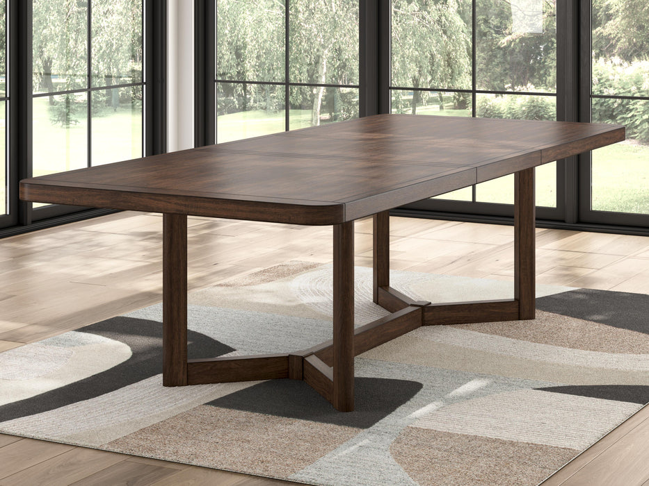 Dilenno Dining Room Set - Pierce Furniture Gallery