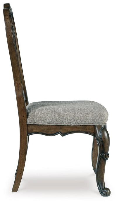 Maylee Dining Room Set - Pierce Furniture Gallery