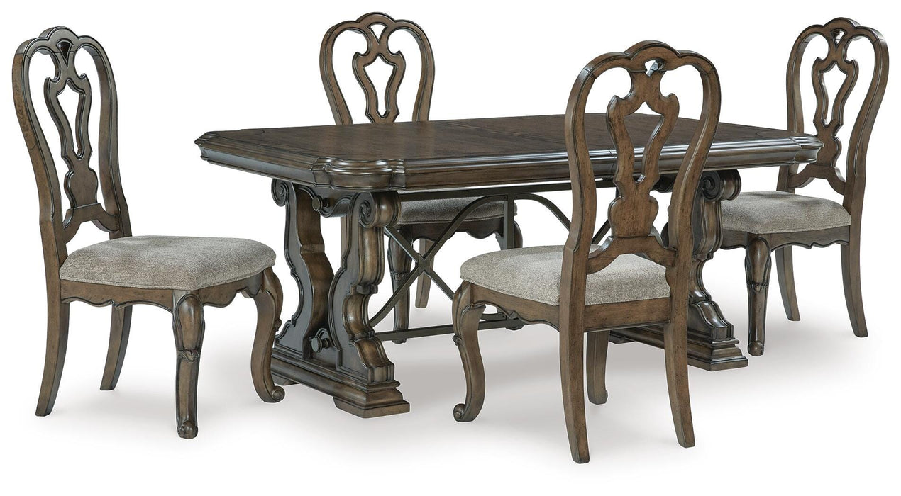 Maylee Dining Room Set - Pierce Furniture Gallery