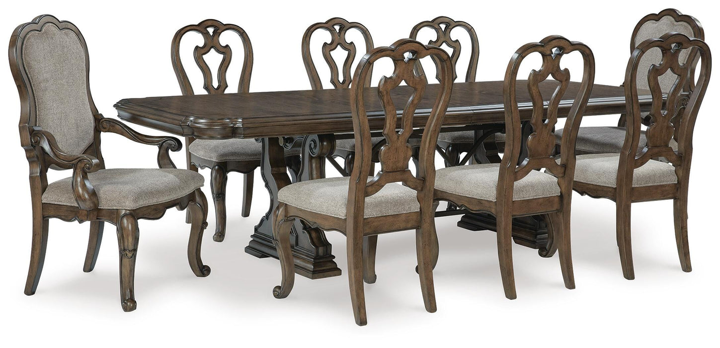 Maylee Dining Room Set - Pierce Furniture Gallery