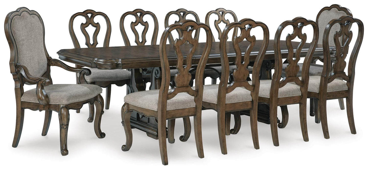 Maylee Dining Room Set - Pierce Furniture Gallery