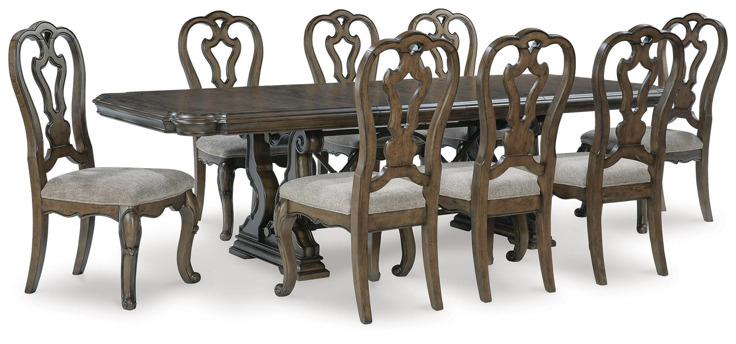 Maylee Dining Room Set - Pierce Furniture Gallery