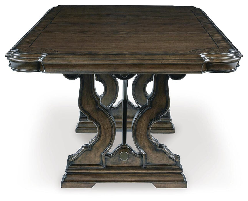 Maylee Dining Room Set - Pierce Furniture Gallery