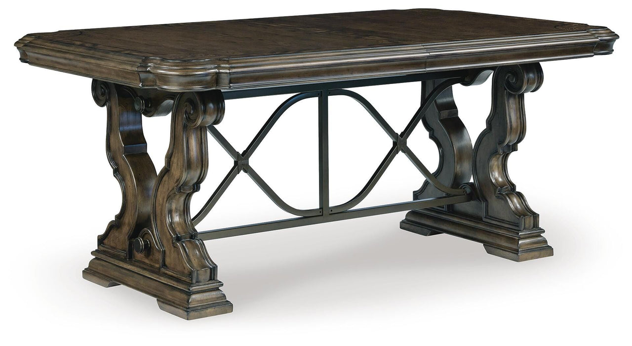 Maylee Dining Room Set - Pierce Furniture Gallery