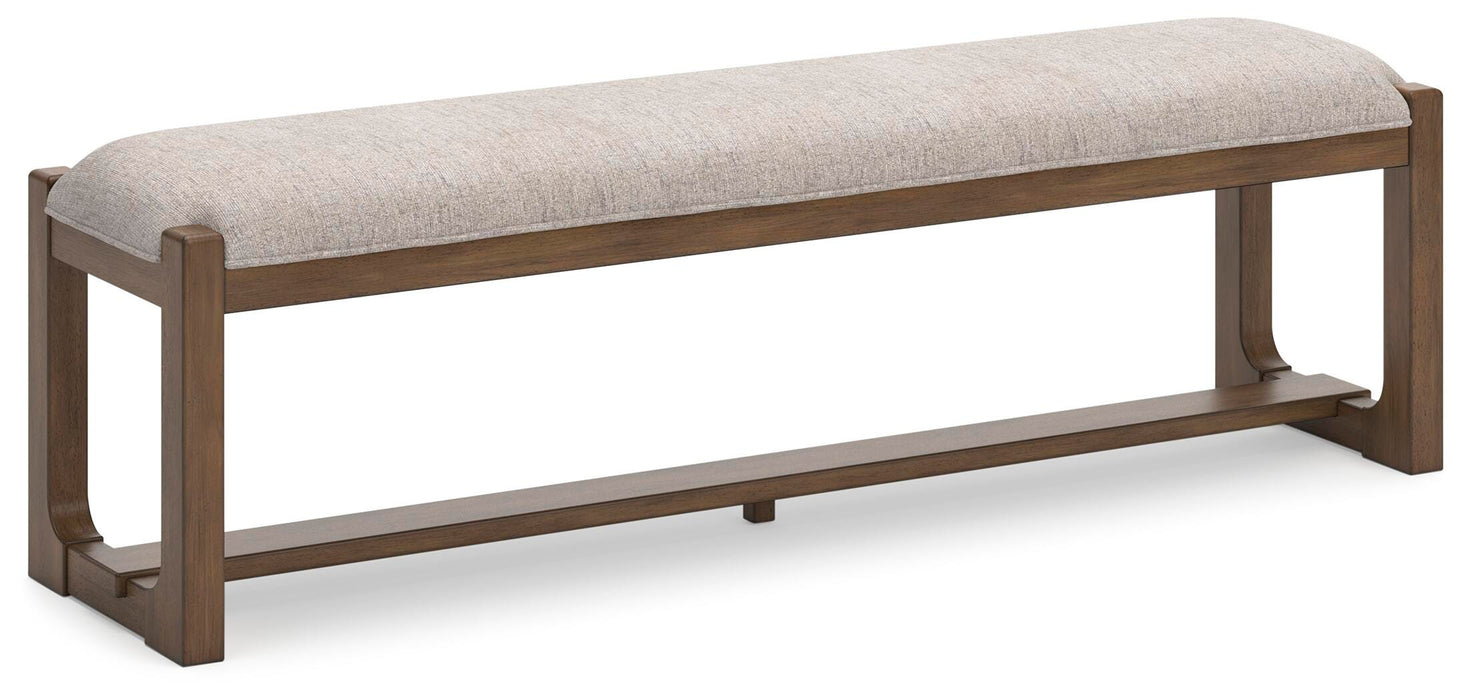 Cabalynn 63" Dining Bench - Pierce Furniture Gallery