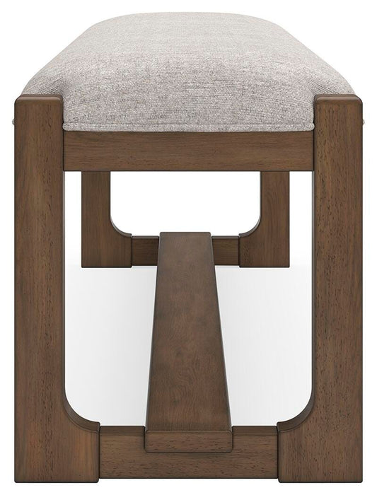 Cabalynn 63" Dining Bench - Pierce Furniture Gallery