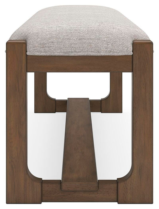 Cabalynn 63" Dining Bench - Pierce Furniture Gallery