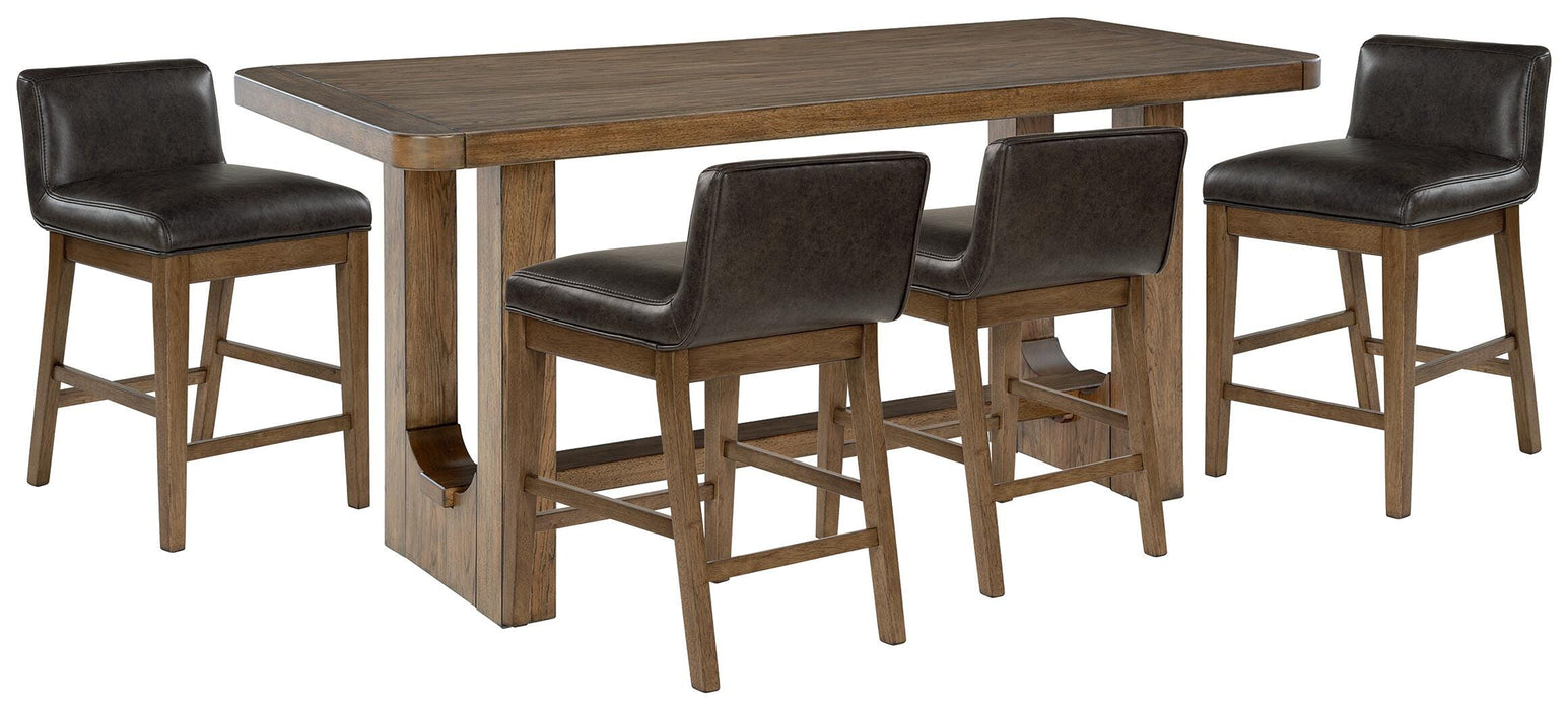 Cabalynn Dining Room Set - Pierce Furniture Gallery