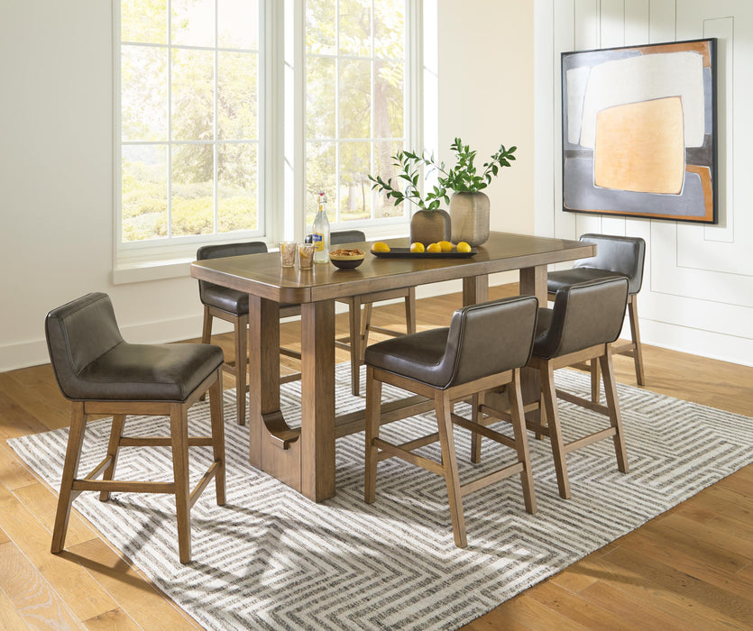 Cabalynn Dining Room Set - Pierce Furniture Gallery