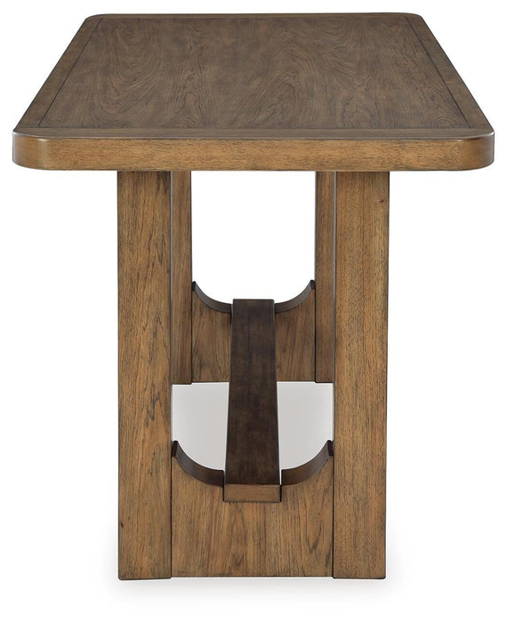 Cabalynn Counter Height Dining Table - Pierce Furniture Gallery