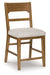 Cabalynn Counter Height Barstool - Pierce Furniture Gallery