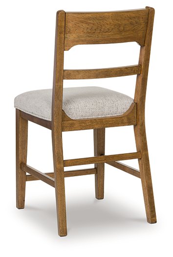 Cabalynn Counter Height Barstool - Pierce Furniture Gallery