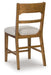 Cabalynn Counter Height Barstool - Pierce Furniture Gallery