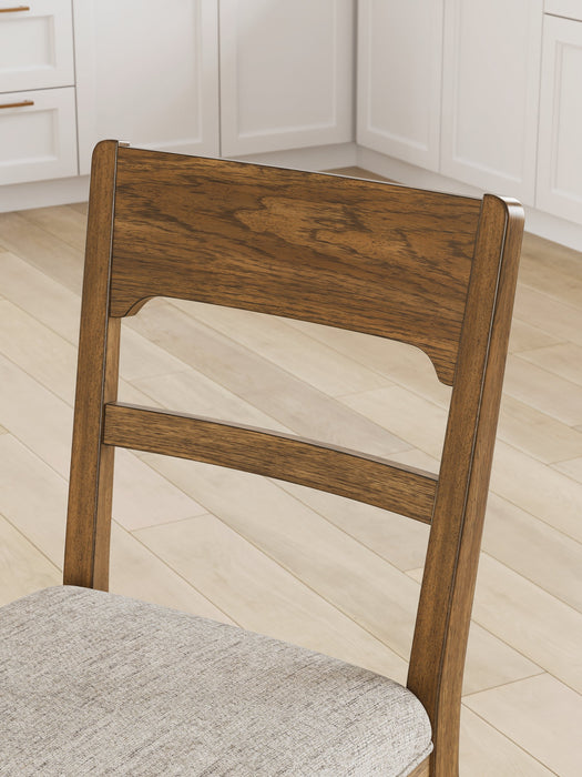 Cabalynn Counter Height Barstool - Pierce Furniture Gallery