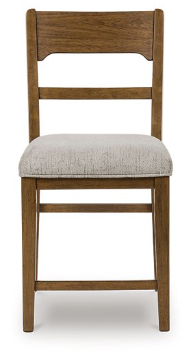 Cabalynn Counter Height Barstool - Pierce Furniture Gallery