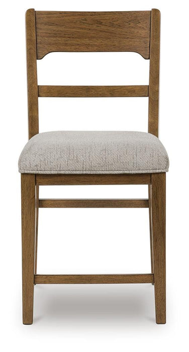 Cabalynn Counter Height Barstool - Pierce Furniture Gallery