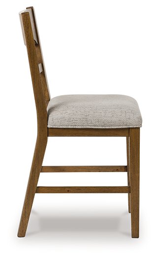Cabalynn Counter Height Barstool - Pierce Furniture Gallery