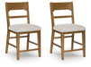 Cabalynn Counter Height Barstool - Pierce Furniture Gallery