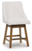 Cabalynn Counter Height Barstool - Pierce Furniture Gallery