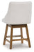 Cabalynn Counter Height Barstool - Pierce Furniture Gallery