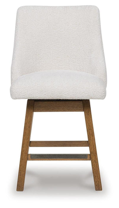 Cabalynn Counter Height Barstool - Pierce Furniture Gallery