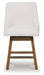 Cabalynn Counter Height Barstool - Pierce Furniture Gallery