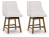 Cabalynn Counter Height Barstool - Pierce Furniture Gallery
