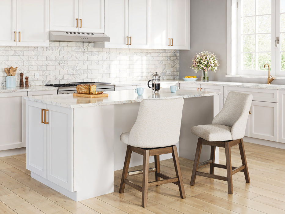 Cabalynn Counter Height Barstool - Pierce Furniture Gallery