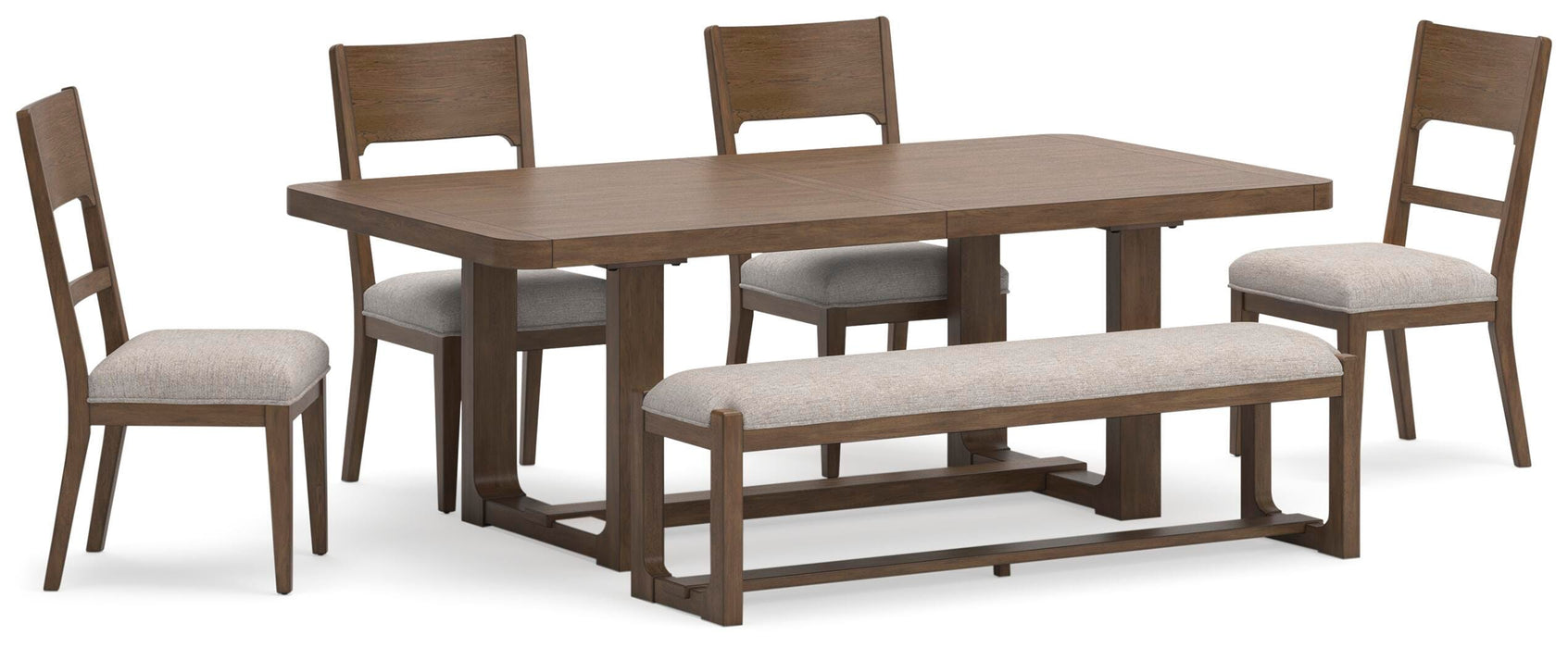 Cabalynn Dining Room Set - Pierce Furniture Gallery