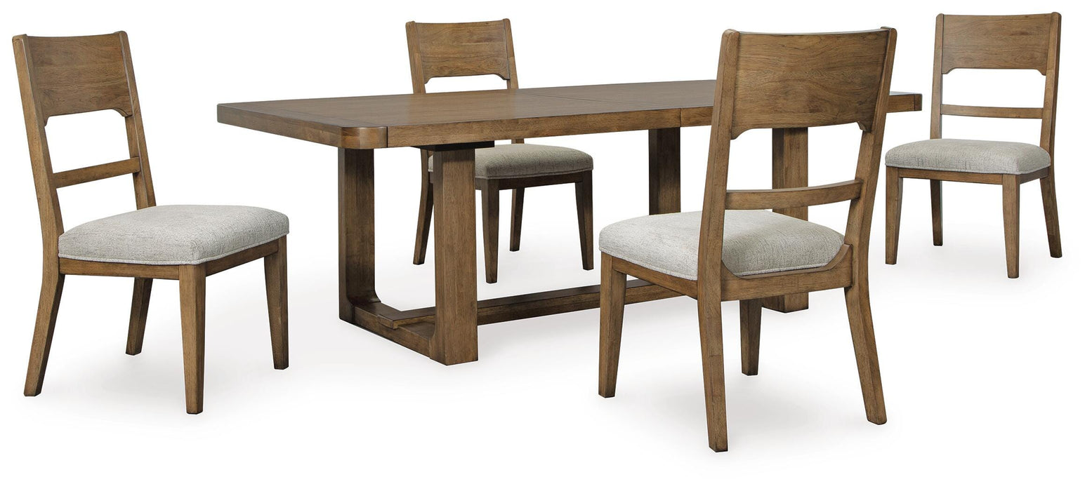 Cabalynn Dining Room Set - Pierce Furniture Gallery