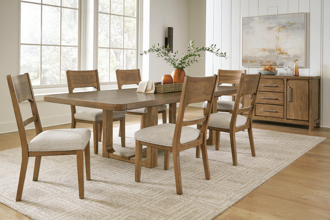 Cabalynn Dining Server - Pierce Furniture Gallery