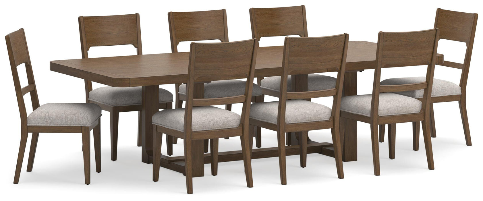 Cabalynn Dining Room Set - Pierce Furniture Gallery