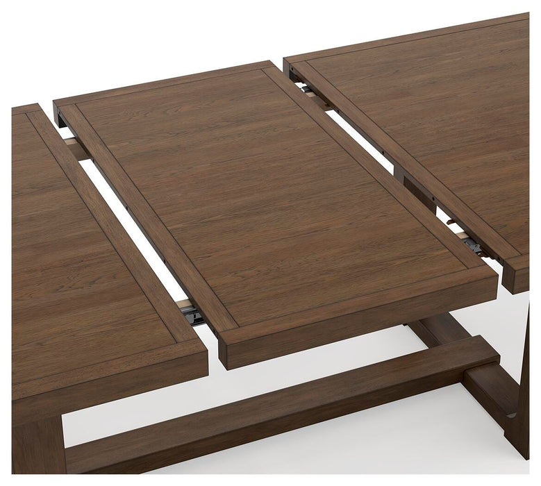 Cabalynn Dining Extension Table - Pierce Furniture Gallery