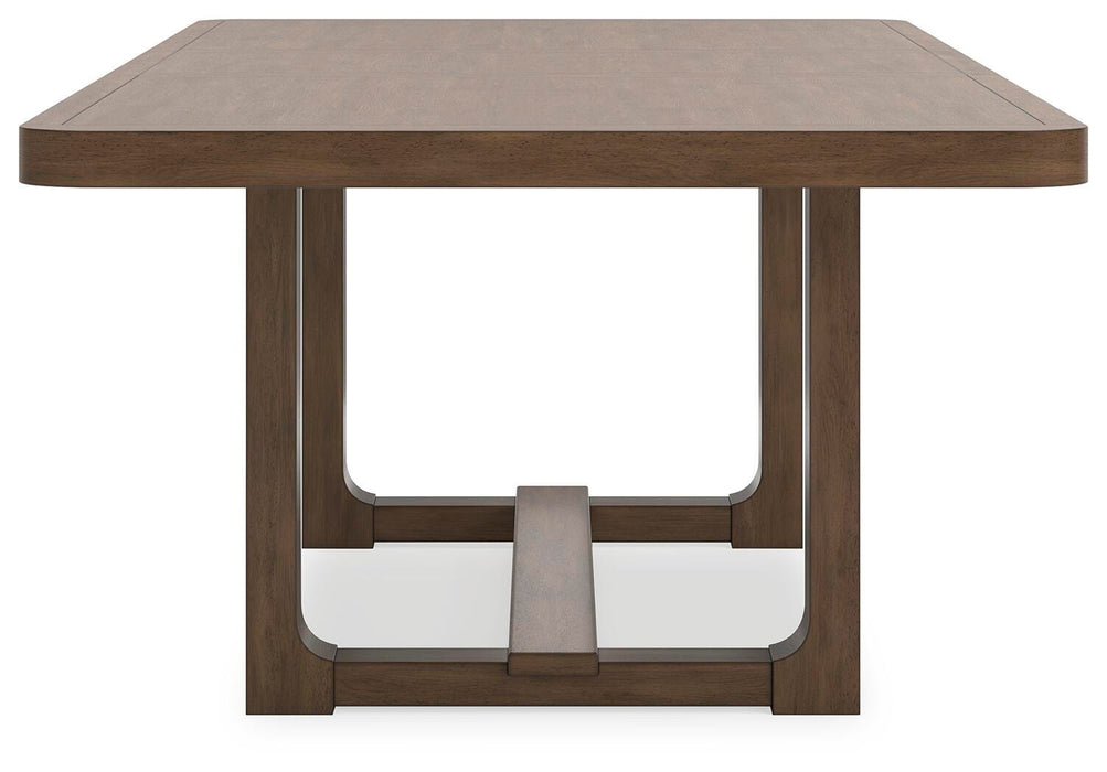 Cabalynn Dining Extension Table - Pierce Furniture Gallery