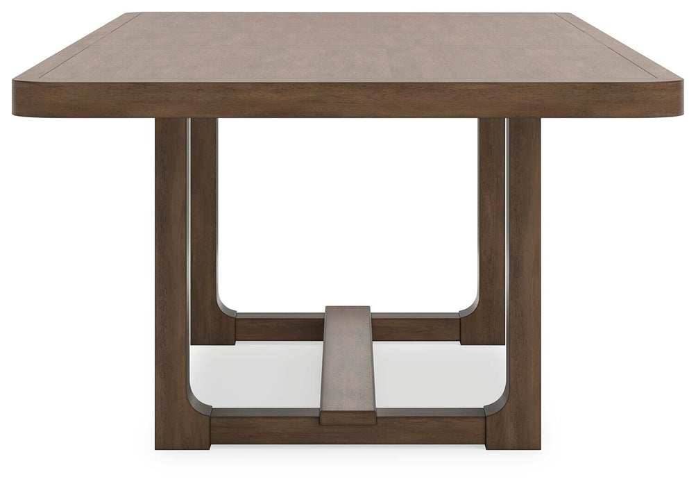 Cabalynn Dining Extension Table - Pierce Furniture Gallery