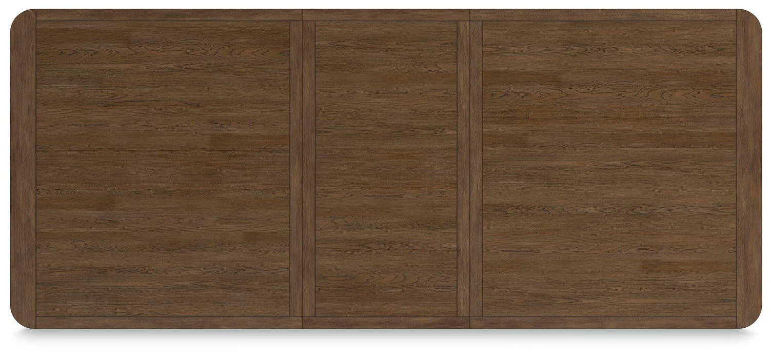 Cabalynn Dining Extension Table - Pierce Furniture Gallery