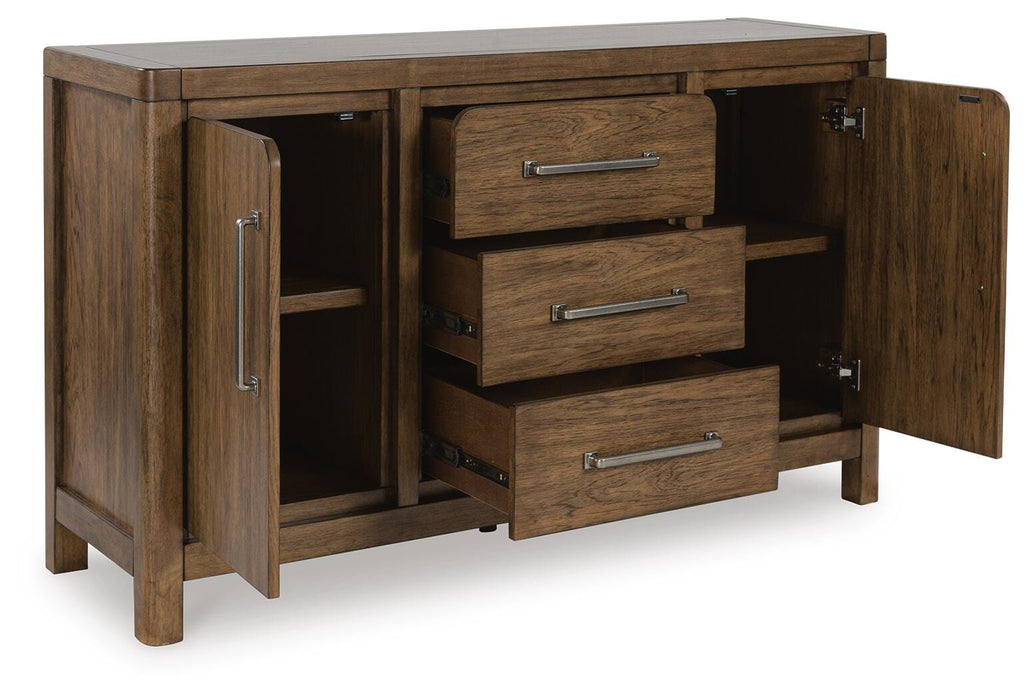 Cabalynn Dining Server - Pierce Furniture Gallery