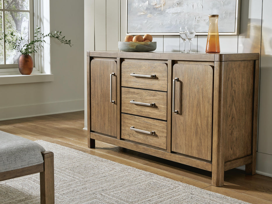 Cabalynn Dining Server - Pierce Furniture Gallery