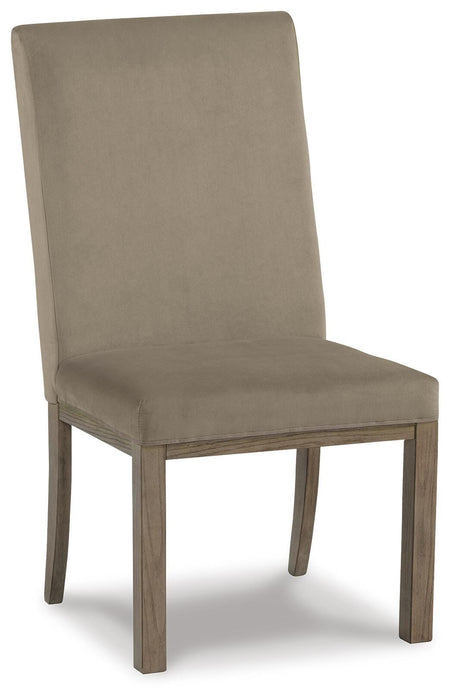 Chrestner Dining Set - Pierce Furniture Gallery