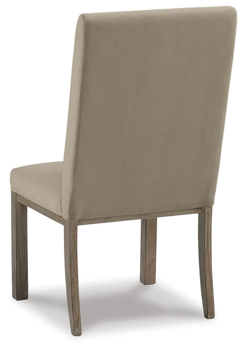 Chrestner Dining Set - Pierce Furniture Gallery