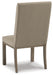 Chrestner Dining Set - Pierce Furniture Gallery