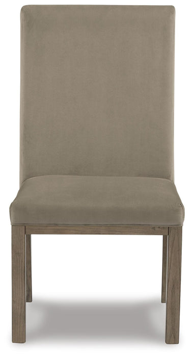 Chrestner Dining Set - Pierce Furniture Gallery