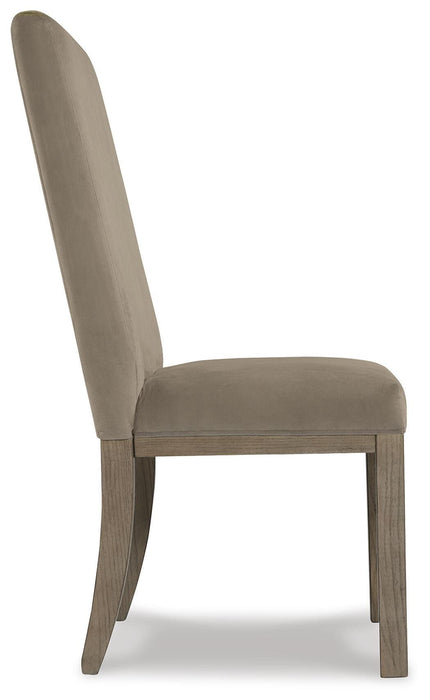 Chrestner Dining Set - Pierce Furniture Gallery