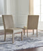 Chrestner Dining Set - Pierce Furniture Gallery