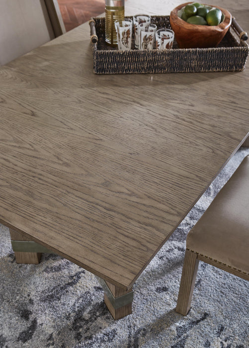 Chrestner Dining Table - Pierce Furniture Gallery