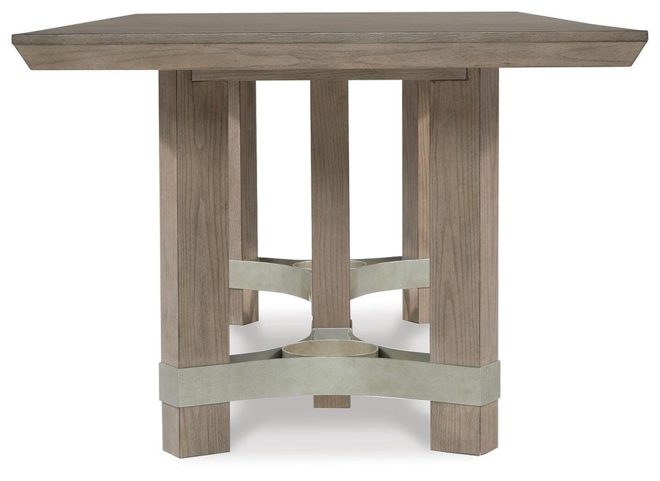 Chrestner Dining Table - Pierce Furniture Gallery