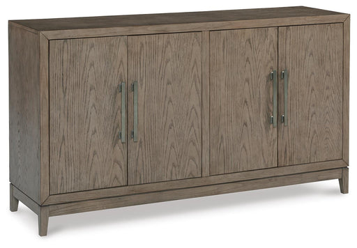 Chrestner Dining Server - Pierce Furniture Gallery